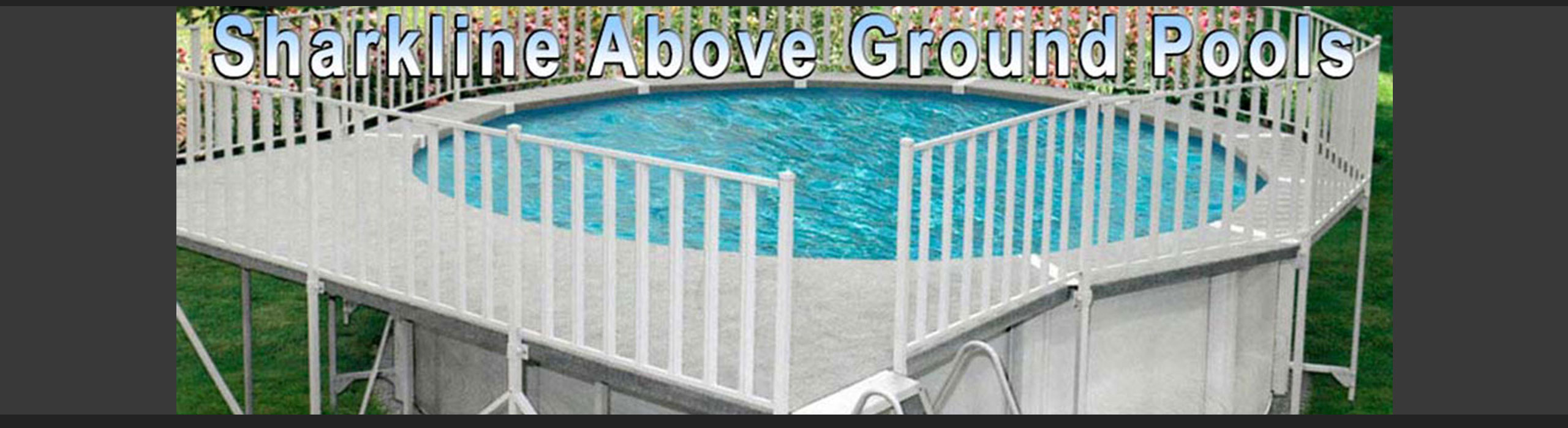 above ground pool service company