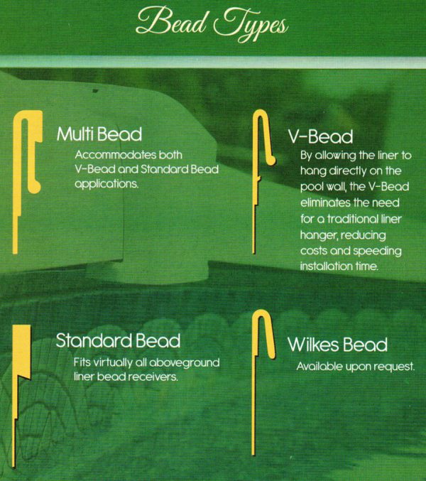 Vinyl works bead types overview 723px
