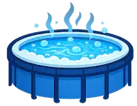 Home 4 hot tubs icon