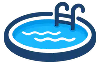 Home 1 inground pool icon